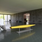 Temporary gallery