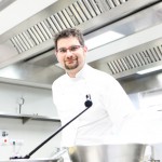 Resident Chef Adriano Baldassarre