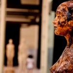 Senza titolo, legno e resina di pino, 175cm, 2012. jpg