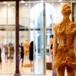 Sud, legno di tiglio,210 cm, 2012