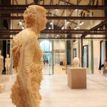 Proposta kr150, legno di tiglio, 220 cm, 2012
