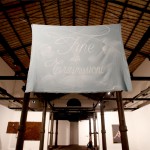 Guendalina Salini, Fine delle trasmissioni, 2008-2012, installazione