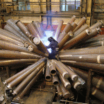 B-of-the-Bang-in-construction.-Manchester,-UK,-2004-©-Heatherwick-Studio B-of-the-Bang-in-construction.-Manchester,-UK,-2004-©-Heatherwick-Studio