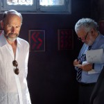 Jack Sal e Bruno Corà