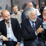 Jack Sal e Bruno Corà