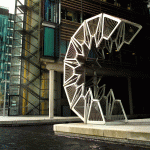 Rolling-Bridge.-Paddington-Basin,-London,-UK,2004-©-Steve-Speller Rolling-Bridge.-Paddington-Basin,-London,-UK,2004-©-Steve-Speller