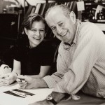 Nina e Walter Rosenblum