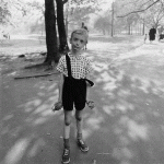 CHILD-WITH-TOY-HAND-GRENADE-IN-CENTRAL-PARK-NEW-YORK-CITY-1962 CHILD-WITH-TOY-HAND-GRENADE-IN-CENTRAL-PARK-NEW-YORK-CITY-1962
