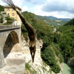 il tuffo