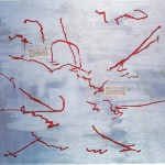 2012_TURCATO_Composizione_argento_con_dollaro_1962 2012_TURCATO_Composizione_argento_con_dollaro_1962