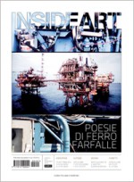 Copertina Inside Art Novembre 2012