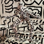 Annie Leibovitz Keith Haring New York City