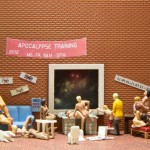 Apocalypse Training - Office United - © All rights reserved 2012  Mr Peluche03