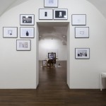 Giulio Paolini, Sulla Soglia, Galleria Giacomo Guidi-Roma
