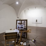 Giulio Paolini, Sulla Soglia, Galleria Giacomo Guidi-Roma (2)