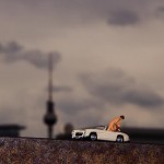 My summer of Love - Make love not war 1 - © All rights reserved 2012  Mr Peluche