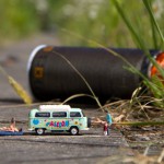 My summer of Love - Make love not war - © All rights reserved 2012  Mr Peluche02