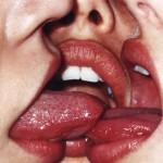 Terry Richardson - 3 way kiss