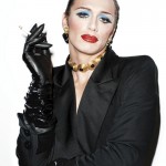 Terry Richardson - James Franco on the cover of the new issue of Candy_ - www.terrysdiary.com