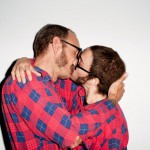 Terry Richardson with Chloe Sevigny