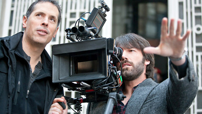 Ben Affleck dirige
