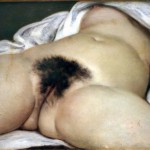 Gustave Courbet - Origine du monde Gustave Courbet - Origine du monde