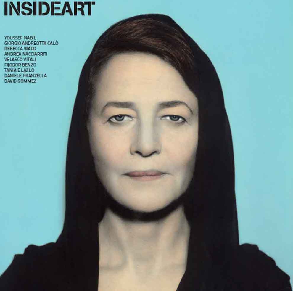 Inside Art marzo
